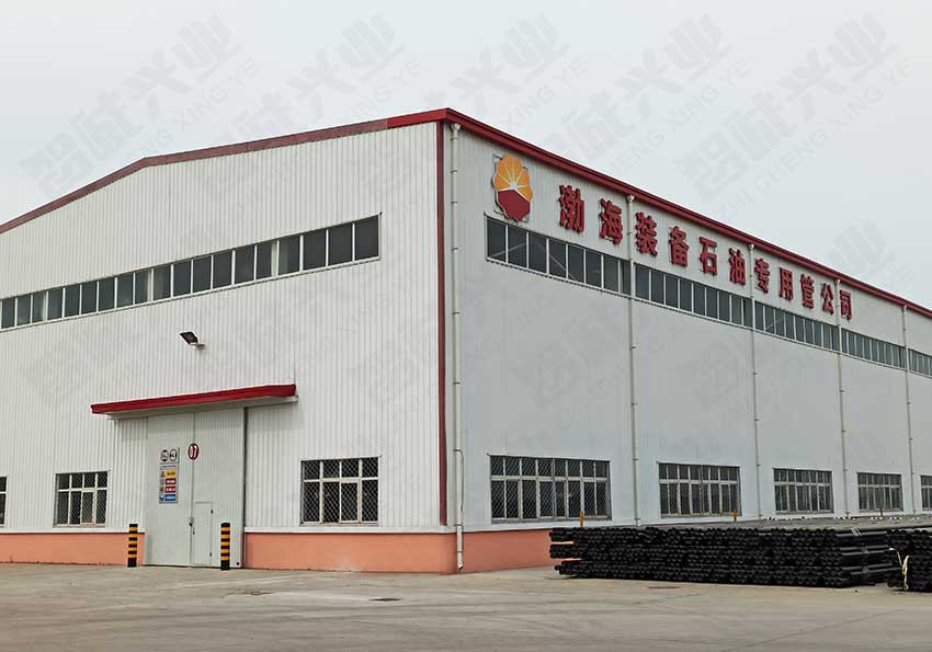 渤海石油裝備專用管1