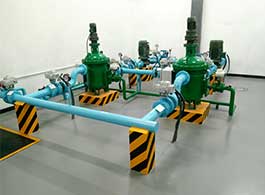 南水北調(diào)柳林泵站標(biāo)準(zhǔn)化建設(shè)