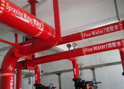 消防管道標(biāo)識