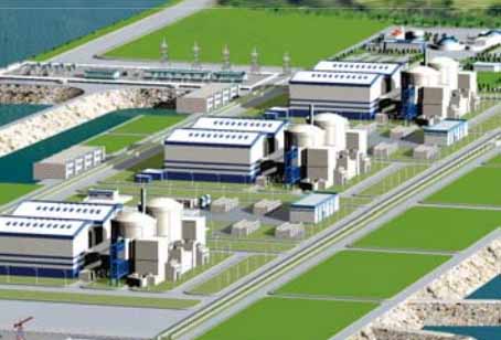 中國(guó)核電工程HSE標(biāo)準(zhǔn)化圖冊(cè)