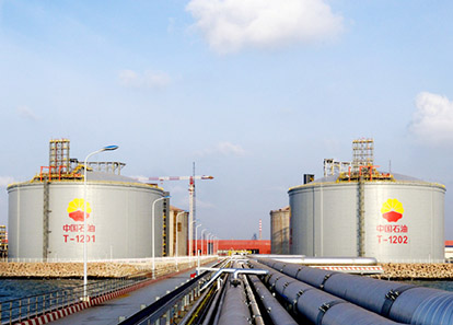 中石油唐山LNG接收站目視化標(biāo)準(zhǔn)手冊